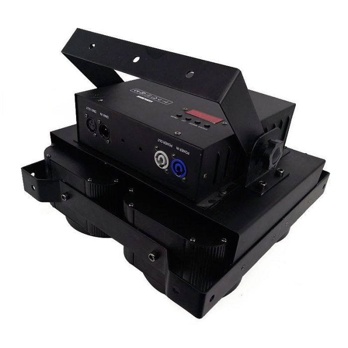 Light Studio L08 Бліндер 4*100W COB LED