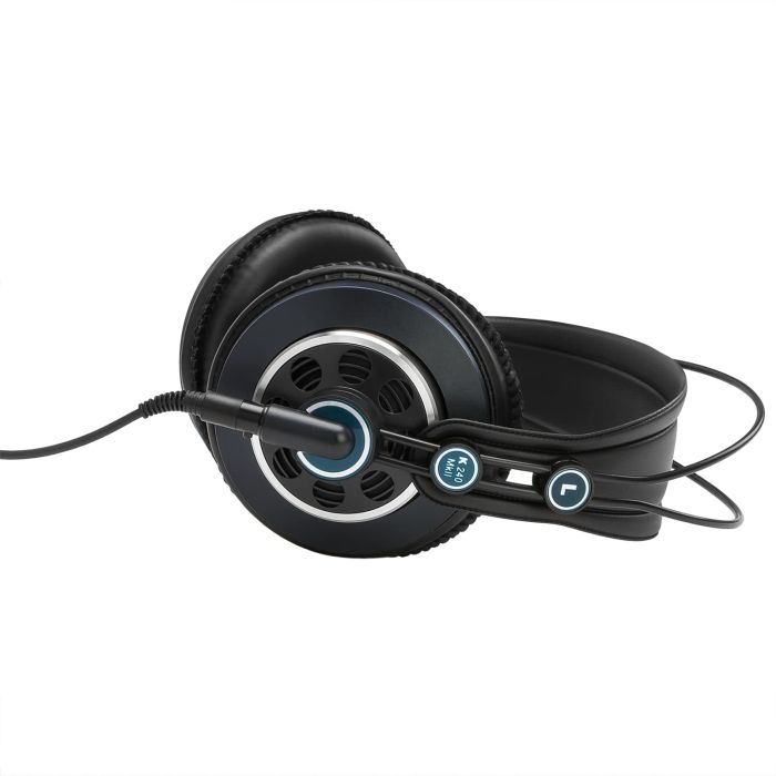 AKG K240 mkII профессиональные наушники полуоткрытого типа