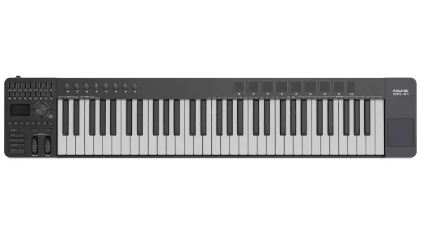 MIDI клавиатура NUX NTK-61