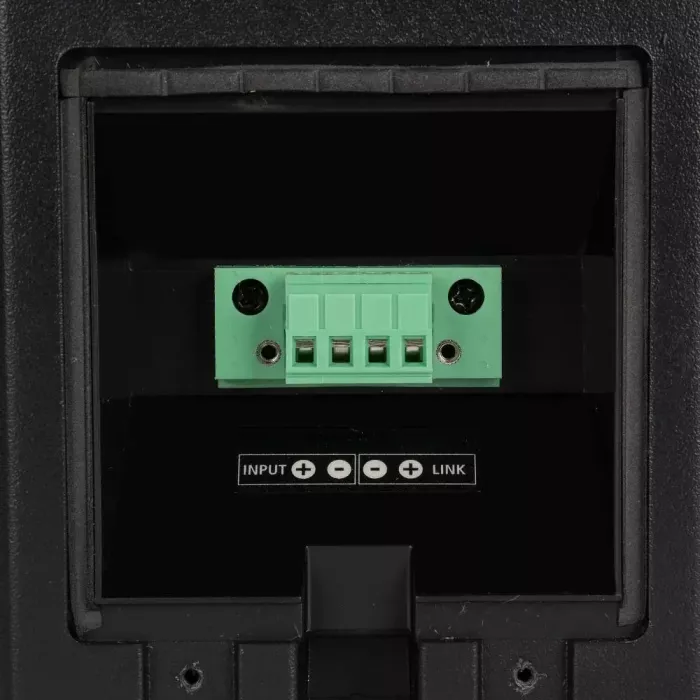 RCF MR 50T компактна 2-смугова акустична система (60 Вт, 100В/8 Ом, 5-дюймова, настінна з кронштейном)