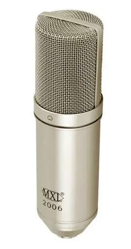 Marshall Electronics MXL 2006 Студійний мікрофон