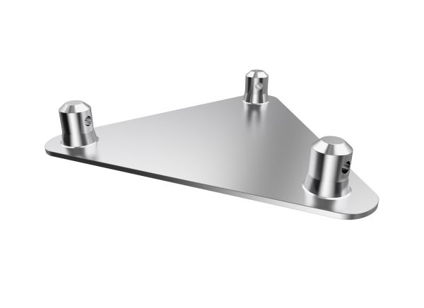 Пластина алюм. для U250TB с полубобышками