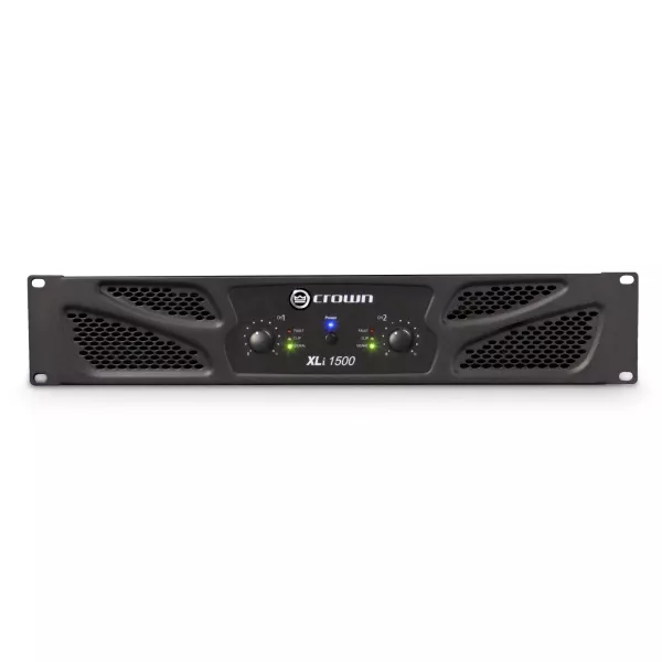 Crown Audio XLi1500 Підсилювач потужності
