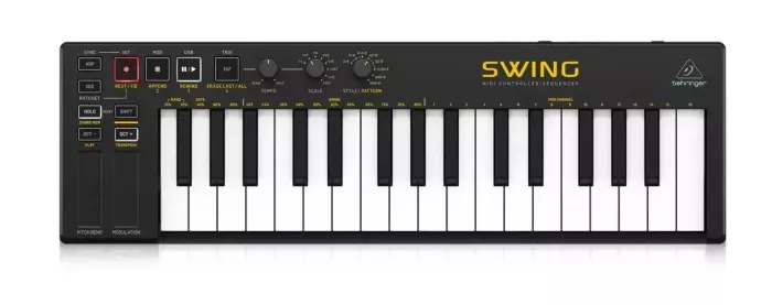 MIDI-клавиатура Behringer SWING