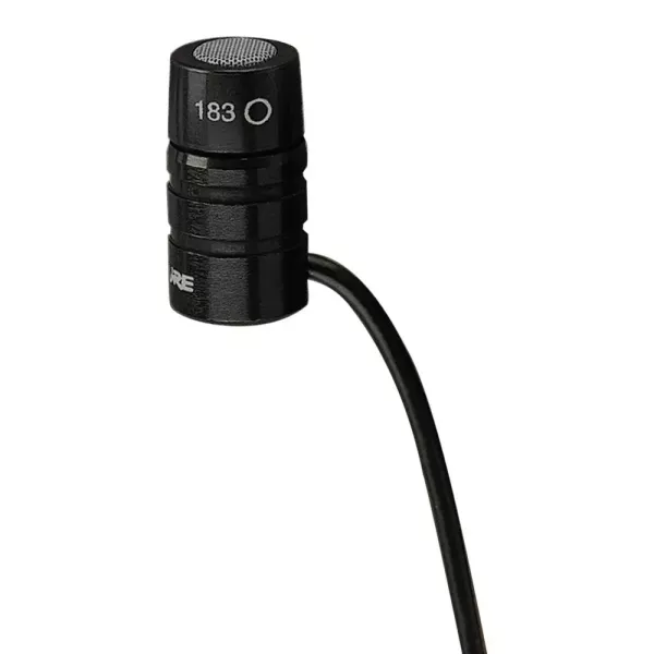 SHURE WL183 Петличный микрофон
