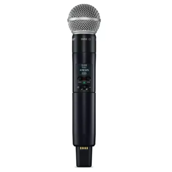 Shure SLXD2/SM58-H56 Ручной беспроводной микрофонный передатчик