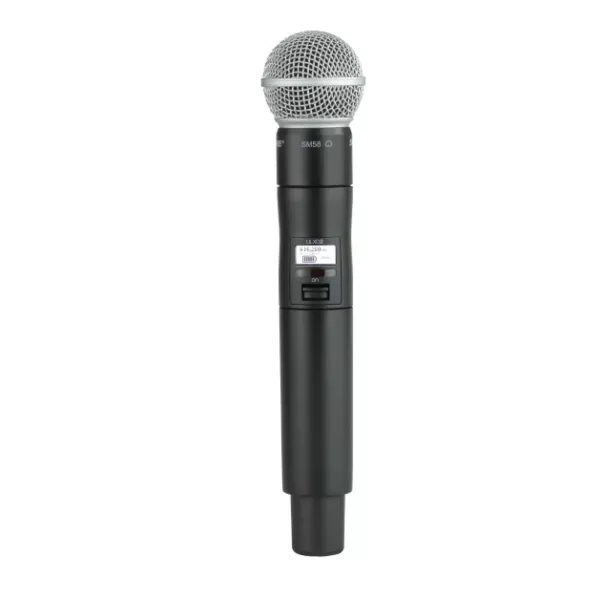 SHURE ULXD2/SM58-G51 Ручной беспроводной микрофонный передатчик