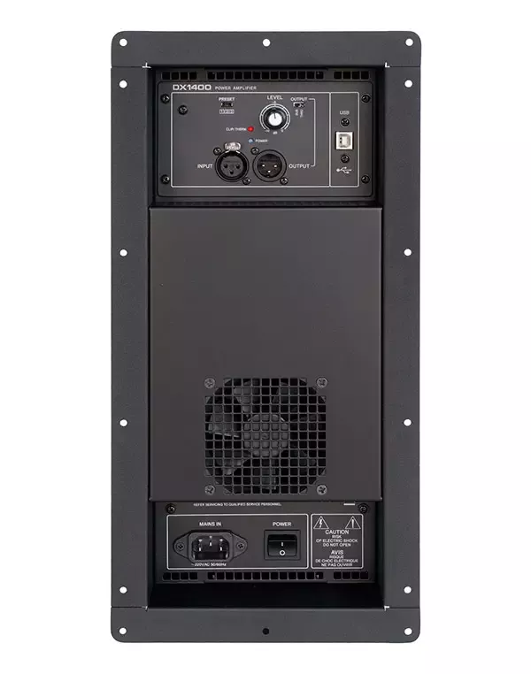 Усилитель (модуль) Park Audio DX1400 DSP