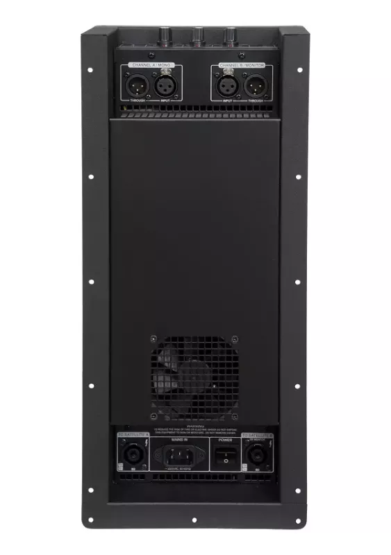 Park Audio DX2100T Підсилювач комбінований (модуль)