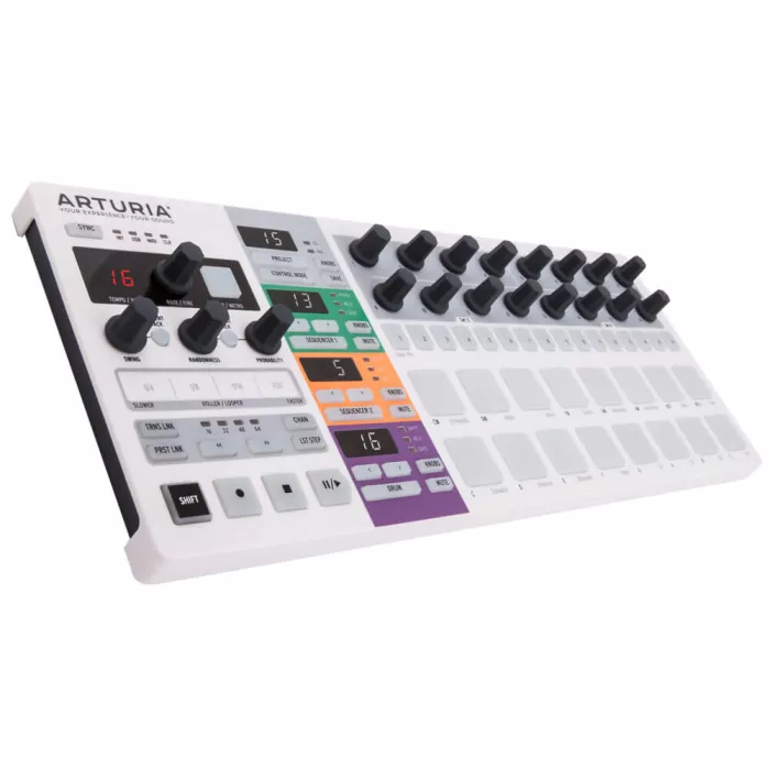 MIDI-контроллер Arturia BeatStep Pro