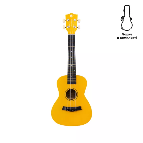 Укулеле Alfabeto U23 + чохол