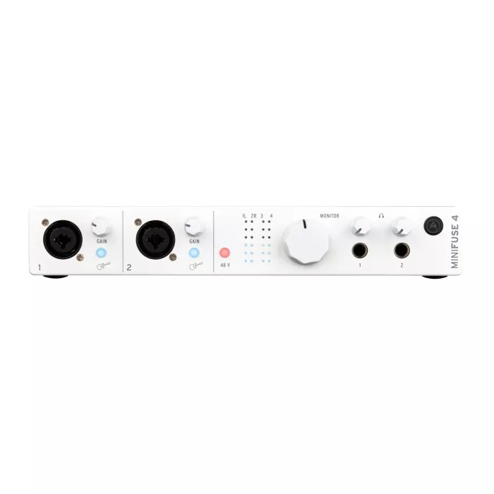 Аудиоинтерфейс Arturia MiniFuse 4
