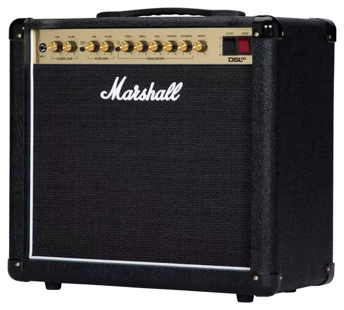 Комбоусилитель Marshall DSL20CR