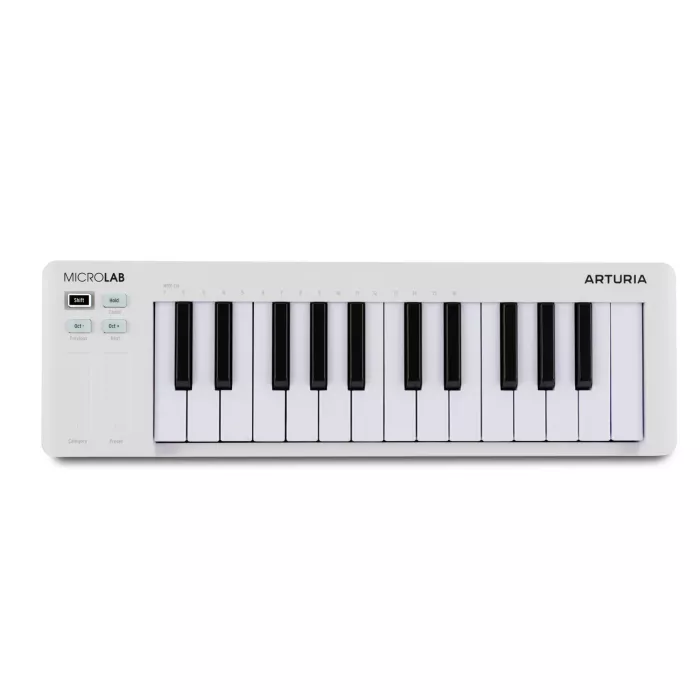 MIDI-клавиатура Arturia MicroLab mk3