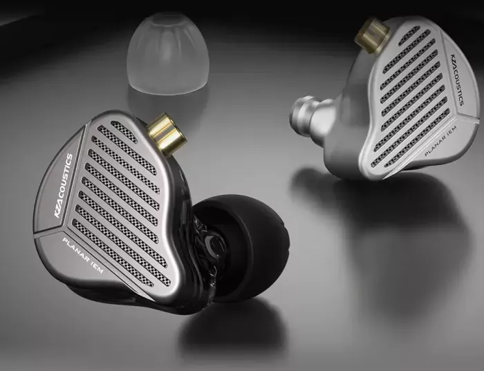 Наушники KZ Audio PR1 BALANCED EDITION BLACK NO MIC