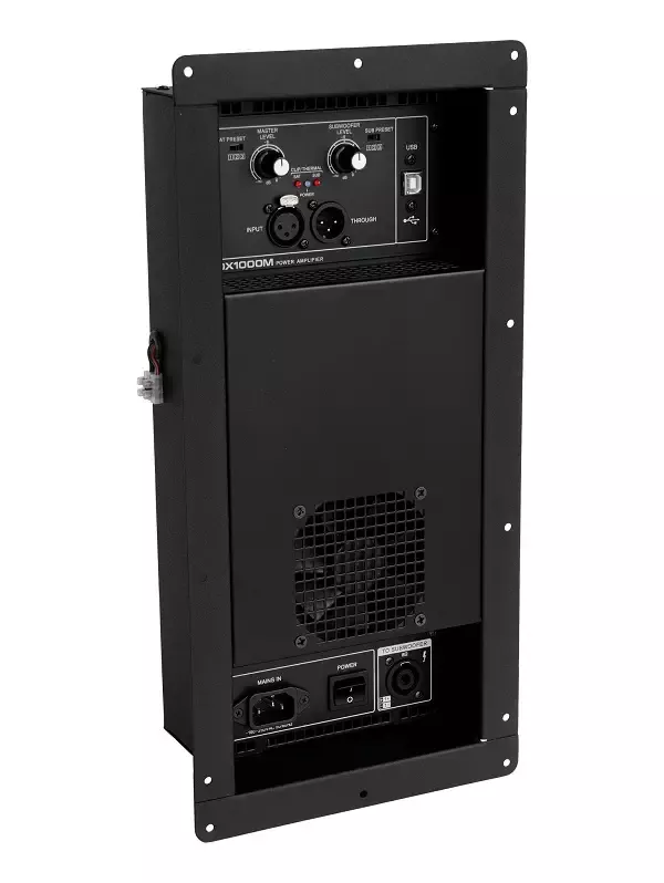 Усилитель комбинированный (модуль) Park Audio DX1000M DSP