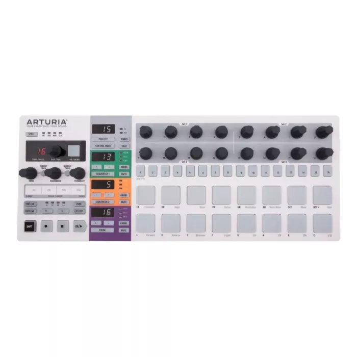 MIDI-контроллер Arturia BeatStep Pro