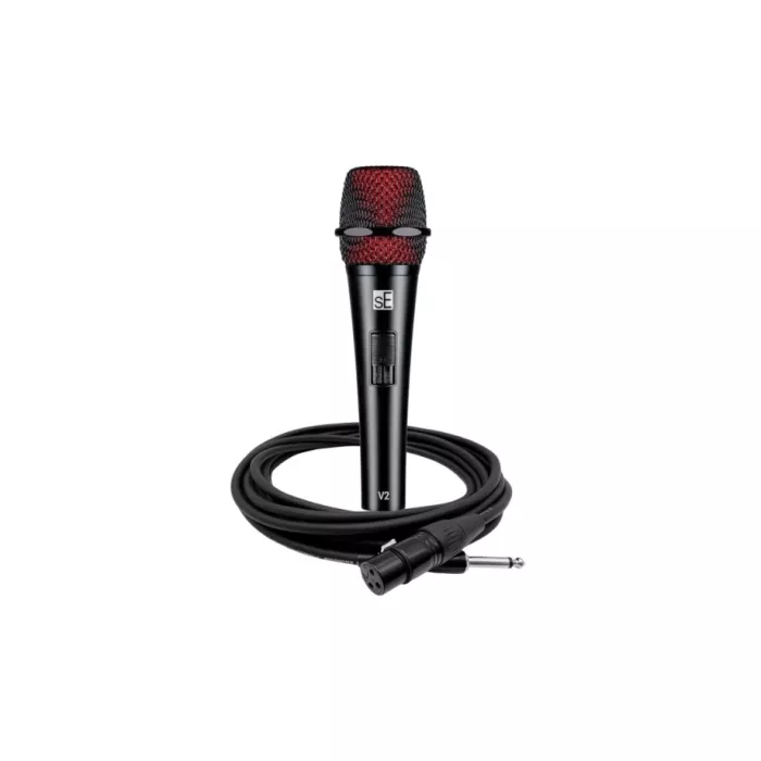 sE Electronics V2 SWITCH QTR універсальний динамічний мікрофон для сцени та студії