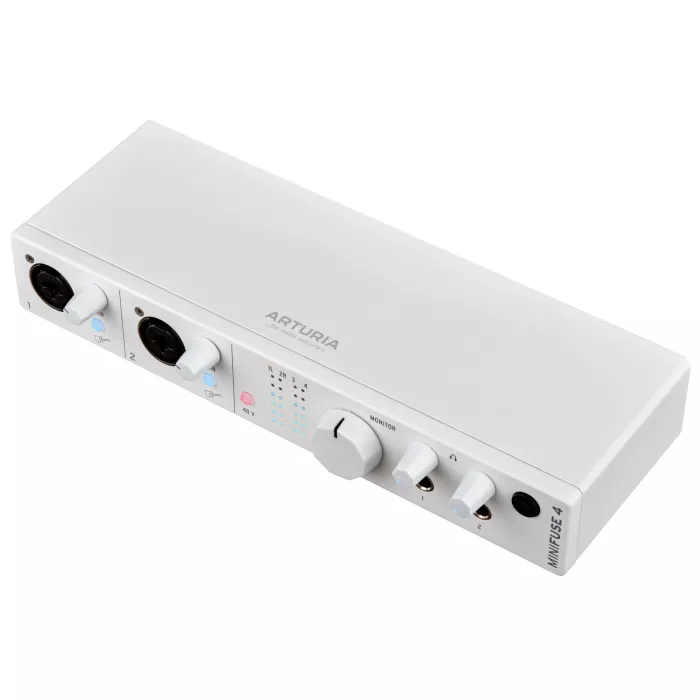 Аудиоинтерфейс Arturia MiniFuse 4