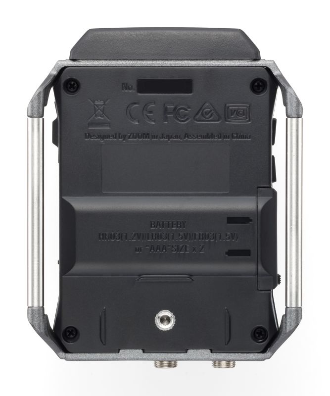 Zoom F1-LP портативний рекордер із петличним мікрофоном LMF-1 для журналістів, інтерв’юерів, відеографів та контент-мейкерів