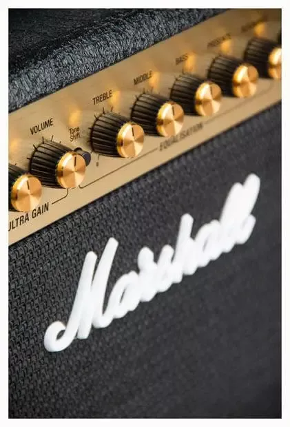 Комбоусилитель Marshall DSL20CR