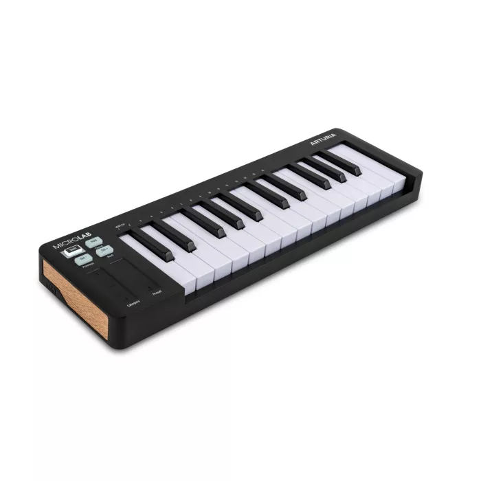 MIDI-клавиатура Arturia MicroLab mk3
