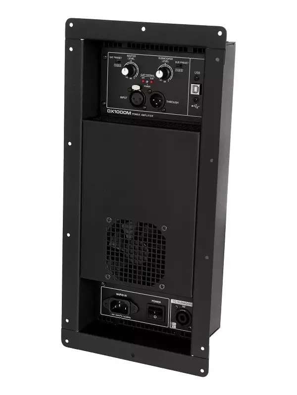 Усилитель комбинированный (модуль) Park Audio DX1000M DSP