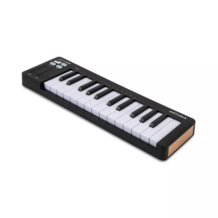 MIDI-клавиатура Arturia MicroLab mk3