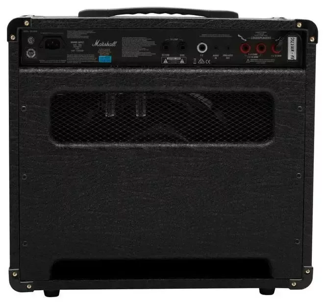 Комбоусилитель Marshall DSL20CR