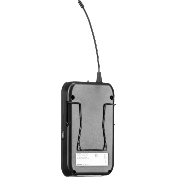 Поясний передавач Shure BLX1