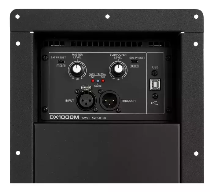 Усилитель комбинированный (модуль) Park Audio DX1000M DSP