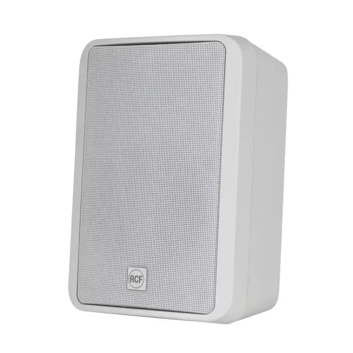 RCF MR 50T компактна 2-смугова акустична система (60 Вт, 100В/8 Ом, 5-дюймова, настінна з кронштейном)