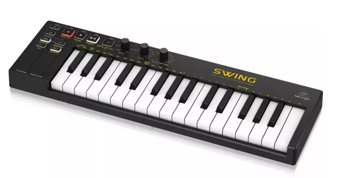 MIDI-клавиатура Behringer SWING