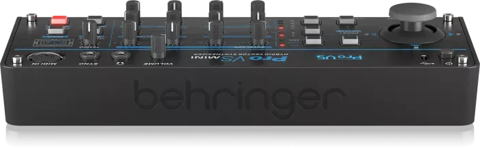 Гибридный синтезатор BEHRINGER PRO VS MINI