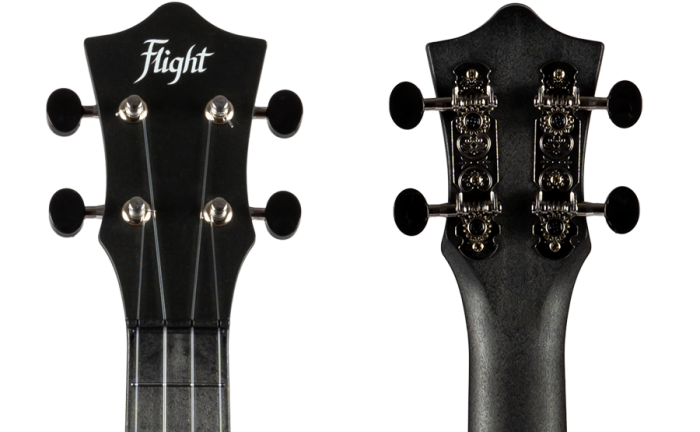 Укулеле Flight UTS-35 INK Ultra travel