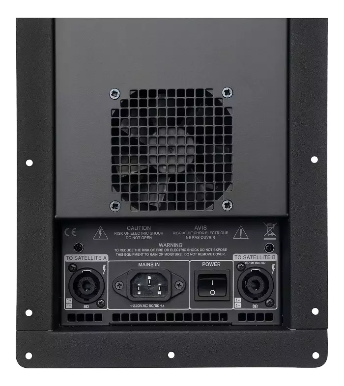 Усилитель комбинированный (модуль) Park Audio DX2100T