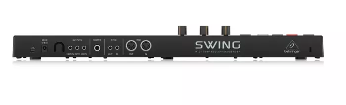 MIDI-клавиатура Behringer SWING
