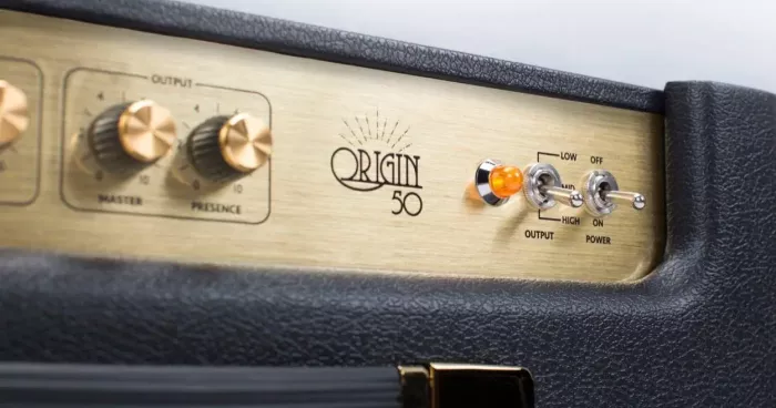 Комбоусилитель Marshall Origin50C