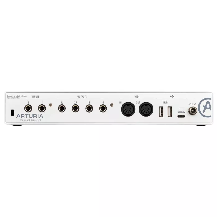 Аудиоинтерфейс Arturia MiniFuse 4