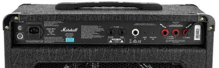 Комбоусилитель Marshall DSL20CR
