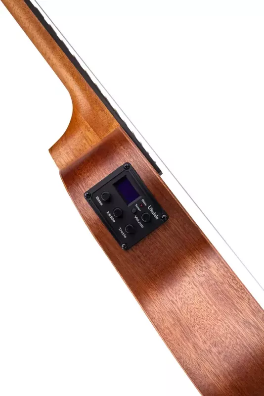 Електроакустичне укулеле Alfabeto SAPELE UTS26EQ