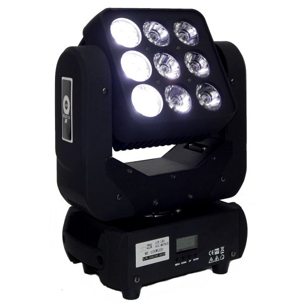 Светодиодный прожектор PRO LUX LED 912 MATRIX