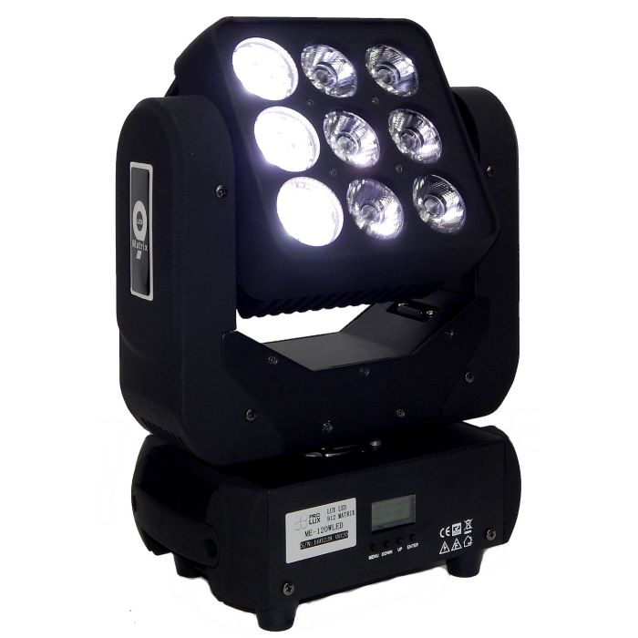 Pro Lux LED 912 MATRIX Світлодіодний прожектор