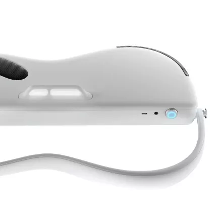 LAVA GENIE White трансакустична гітара