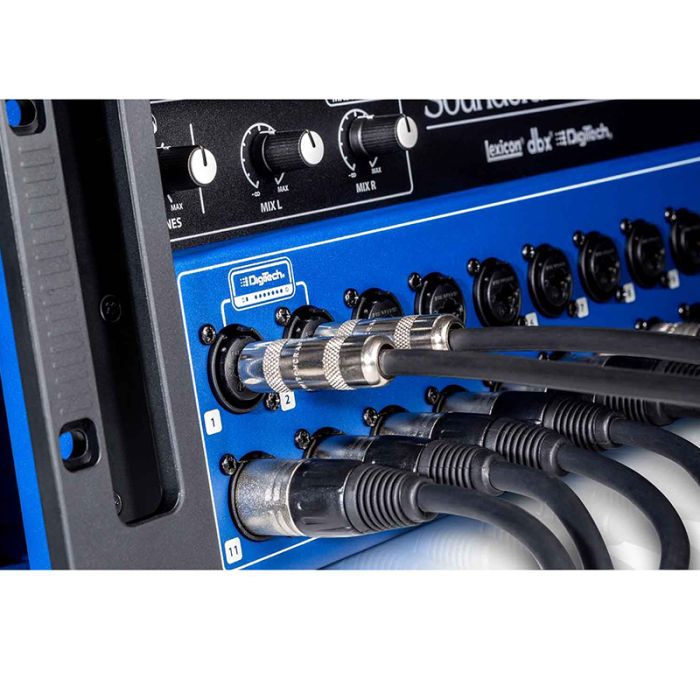 Soundcraft Ui24R цифровой микшерный пульт