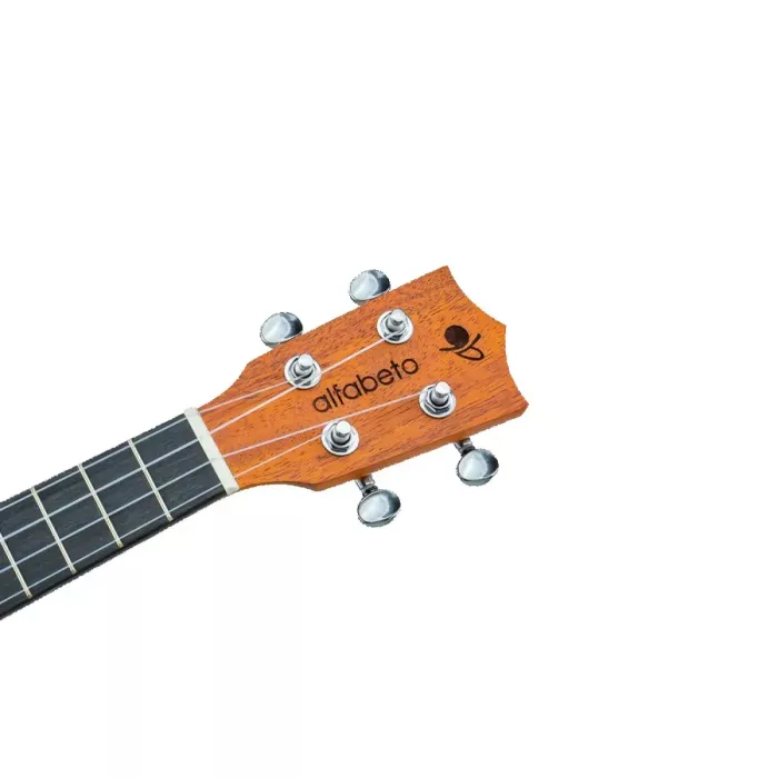 Электроакустическое укулеле Alfabeto COLORED MAHOGANY CM23EQ