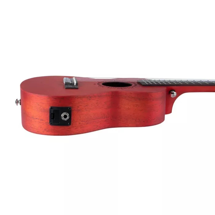Электроакустическое укулеле Alfabeto COLORED MAHOGANY CM23EQ