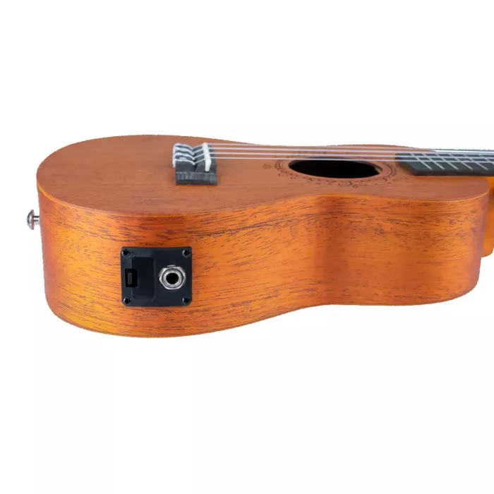Электроакустическое укулеле Alfabeto COLORED MAHOGANY CM23EQ