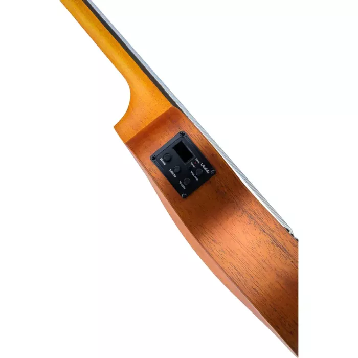 Электроакустическое укулеле Alfabeto COLORED MAHOGANY CM23EQ