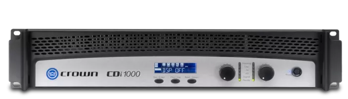 Усилитель Crown CDi1000